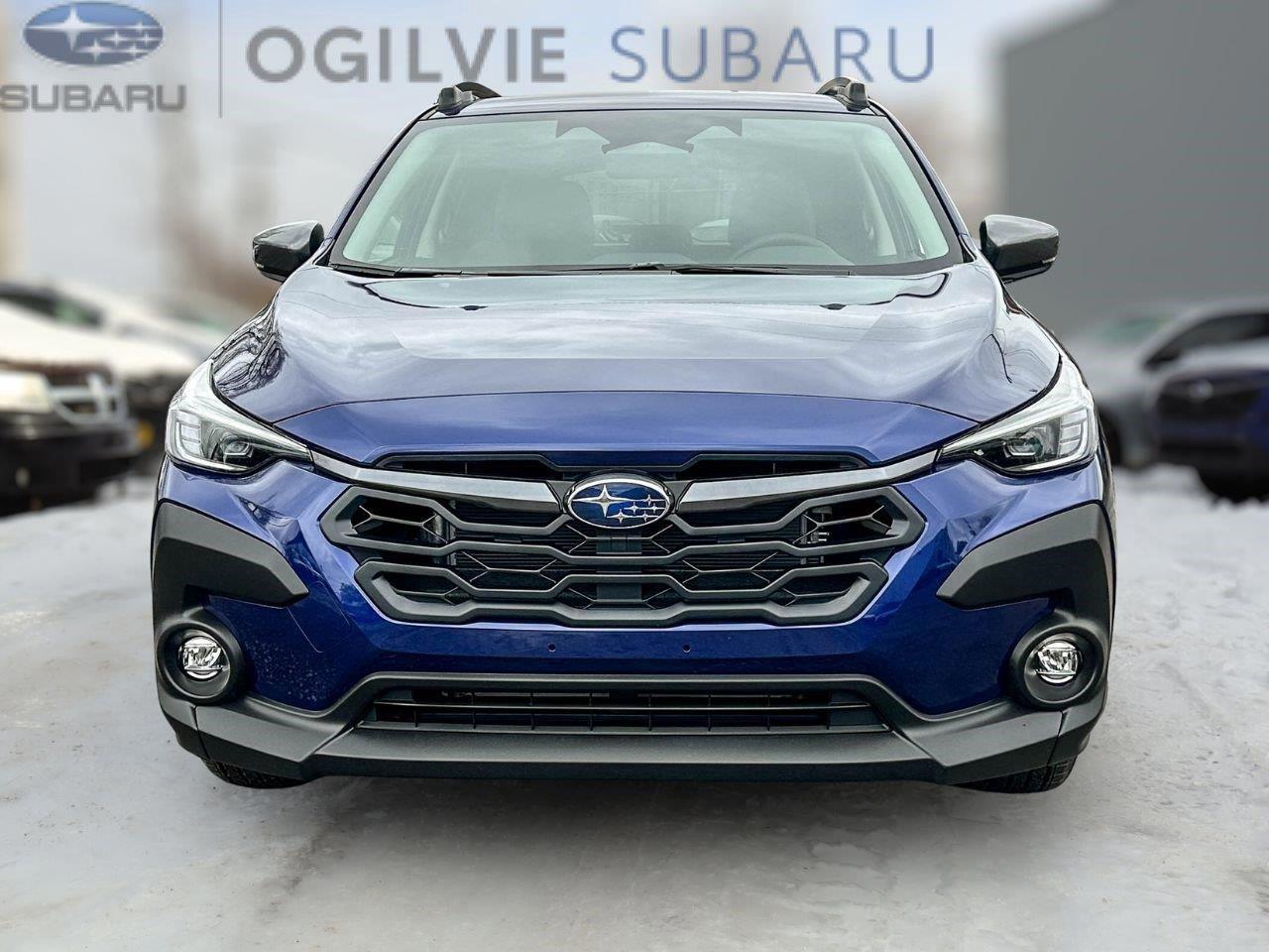 2024 Subaru Crosstrek Touring 4dr All-Wheel Drive Photo