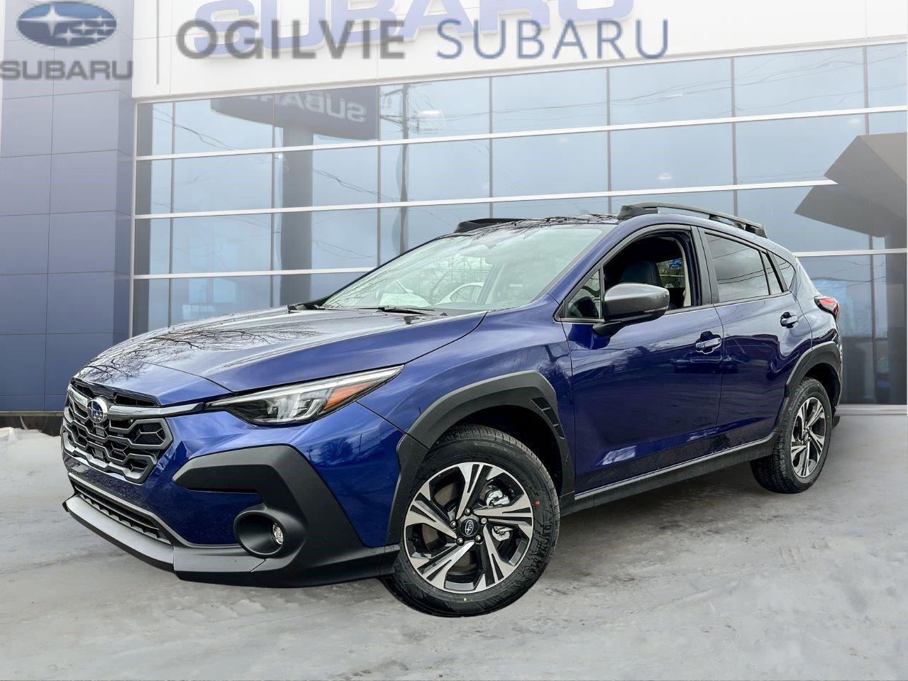 2024 Subaru Crosstrek Touring 4dr All-Wheel Drive Photo