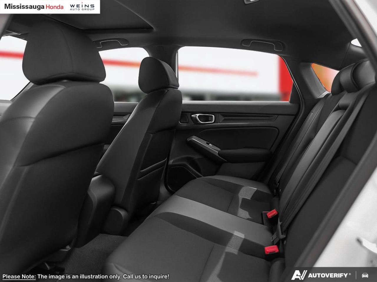 2026 Honda Civic Sport 4dr Sedan Photo