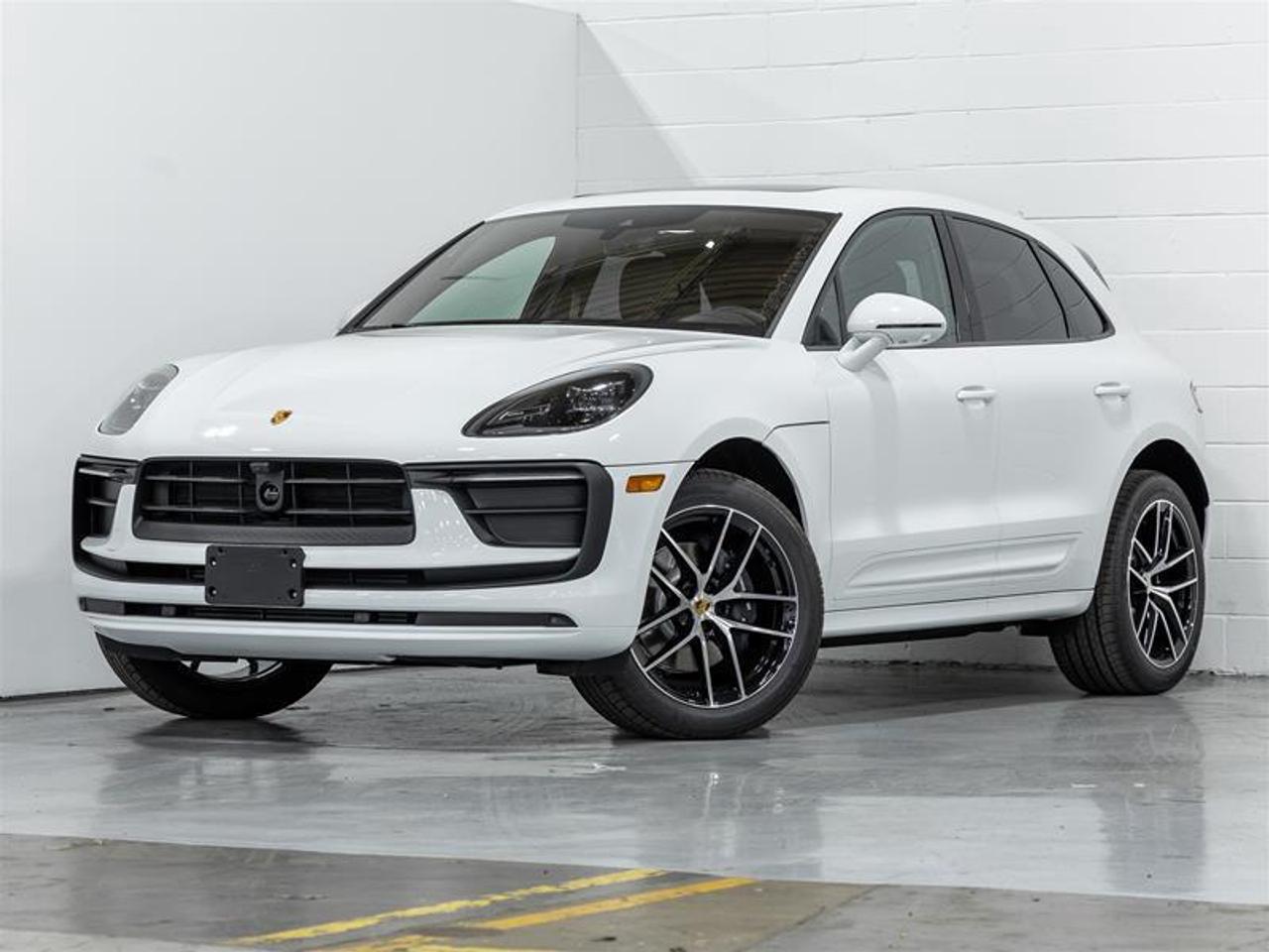 2025 Porsche Macan  Photo