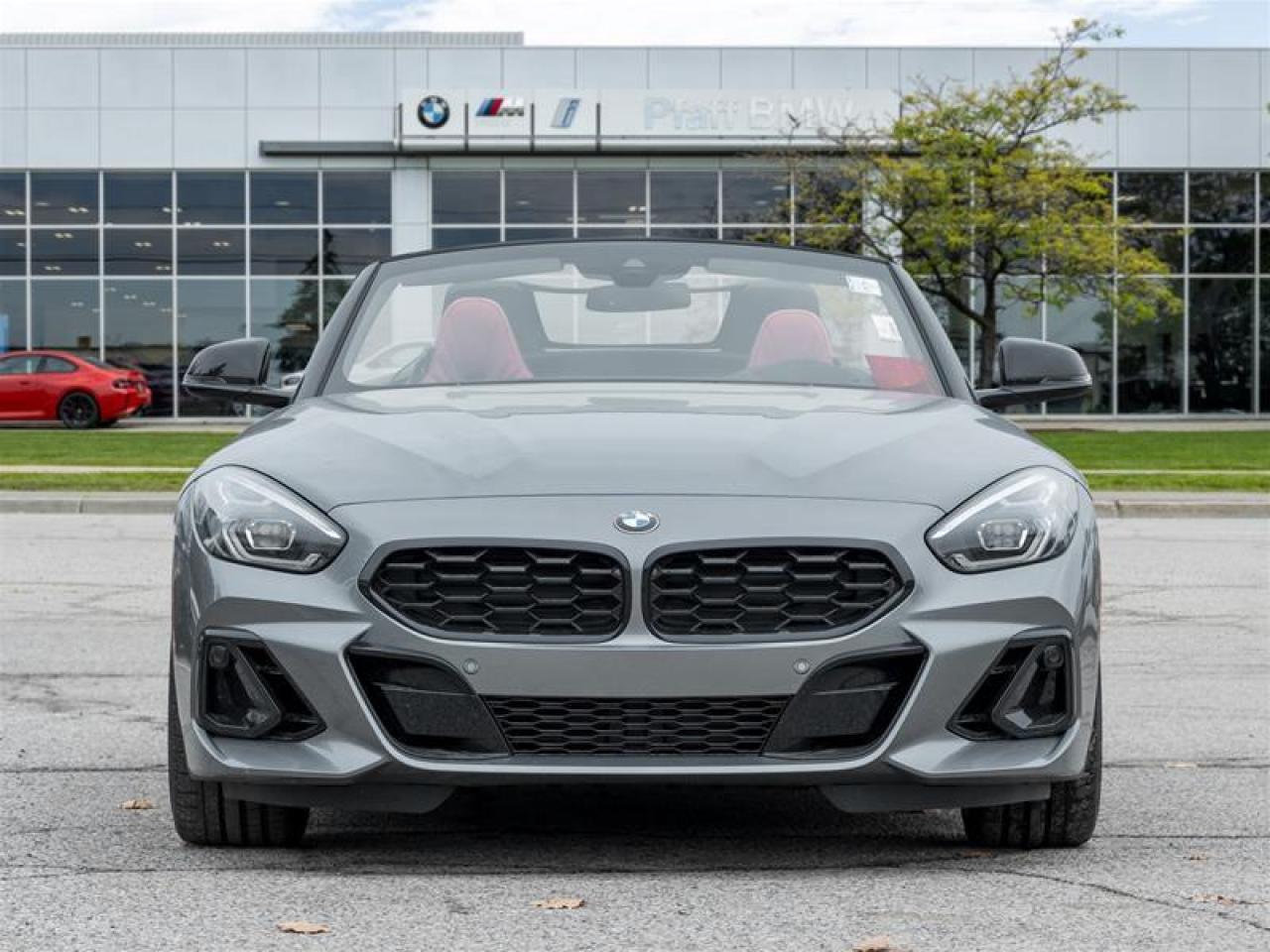 2026 BMW Z4 M40i 2dr Rear-Wheel Drive Roadster Photo