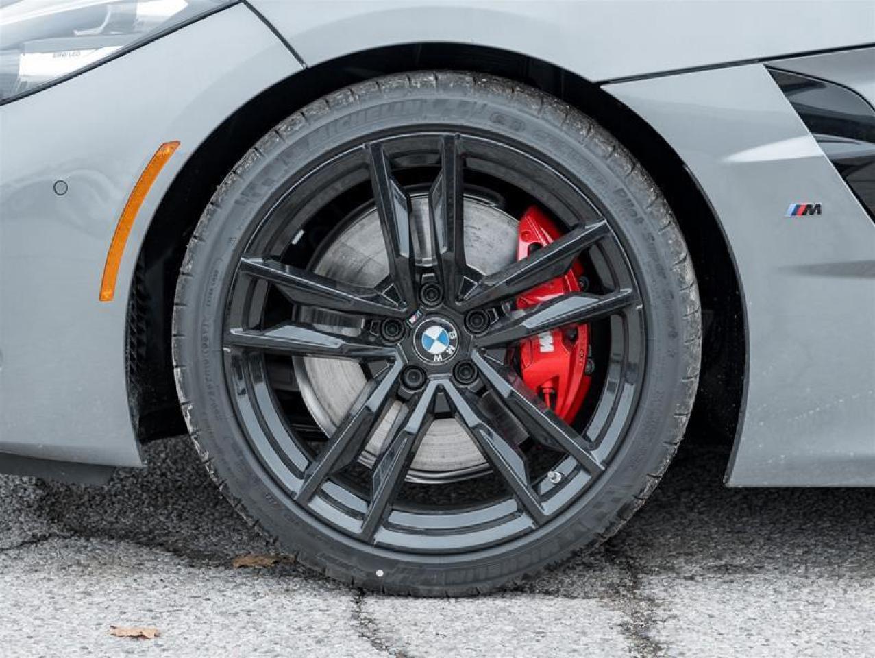 2026 BMW Z4 M40i 2dr Rear-Wheel Drive Roadster Photo