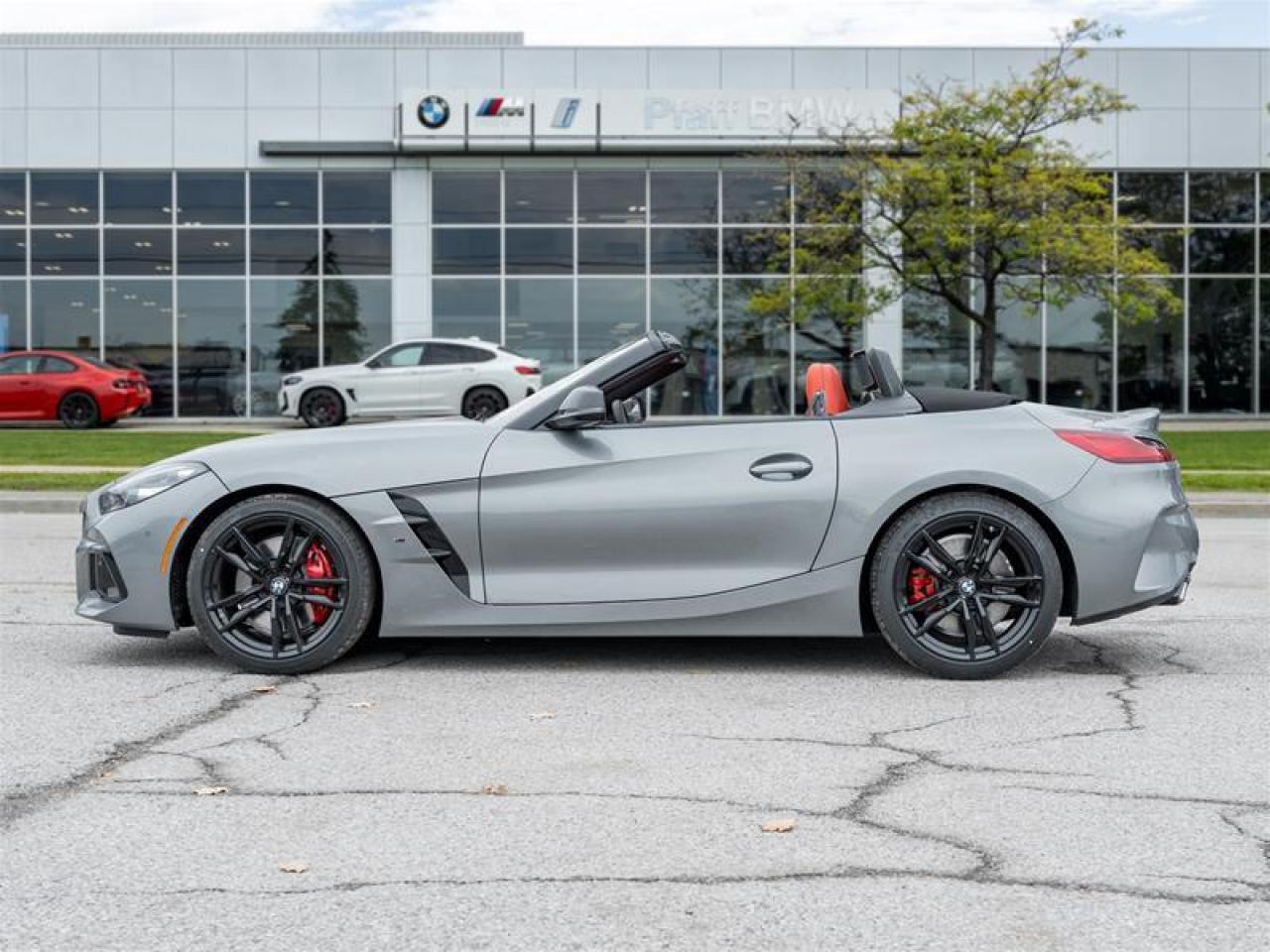 2026 BMW Z4 M40i 2dr Rear-Wheel Drive Roadster Photo