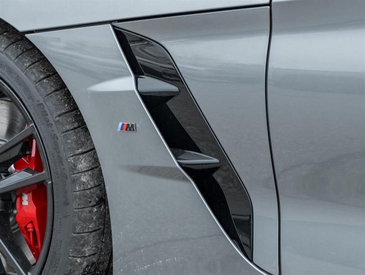 2026 BMW Z4 M40i 2dr Rear-Wheel Drive Roadster Photo