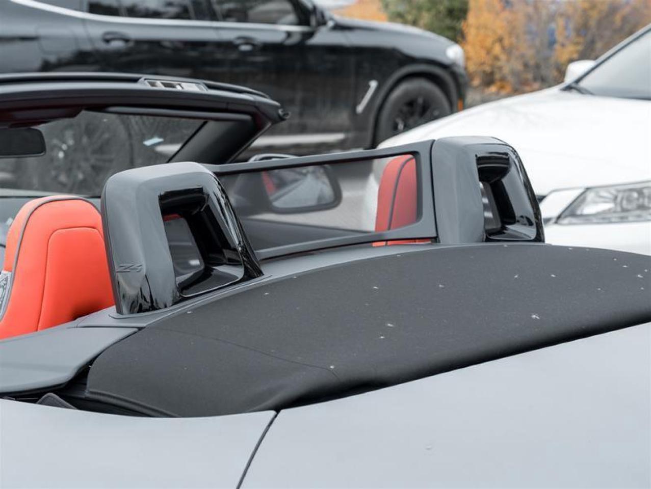 2026 BMW Z4 M40i 2dr Rear-Wheel Drive Roadster Photo