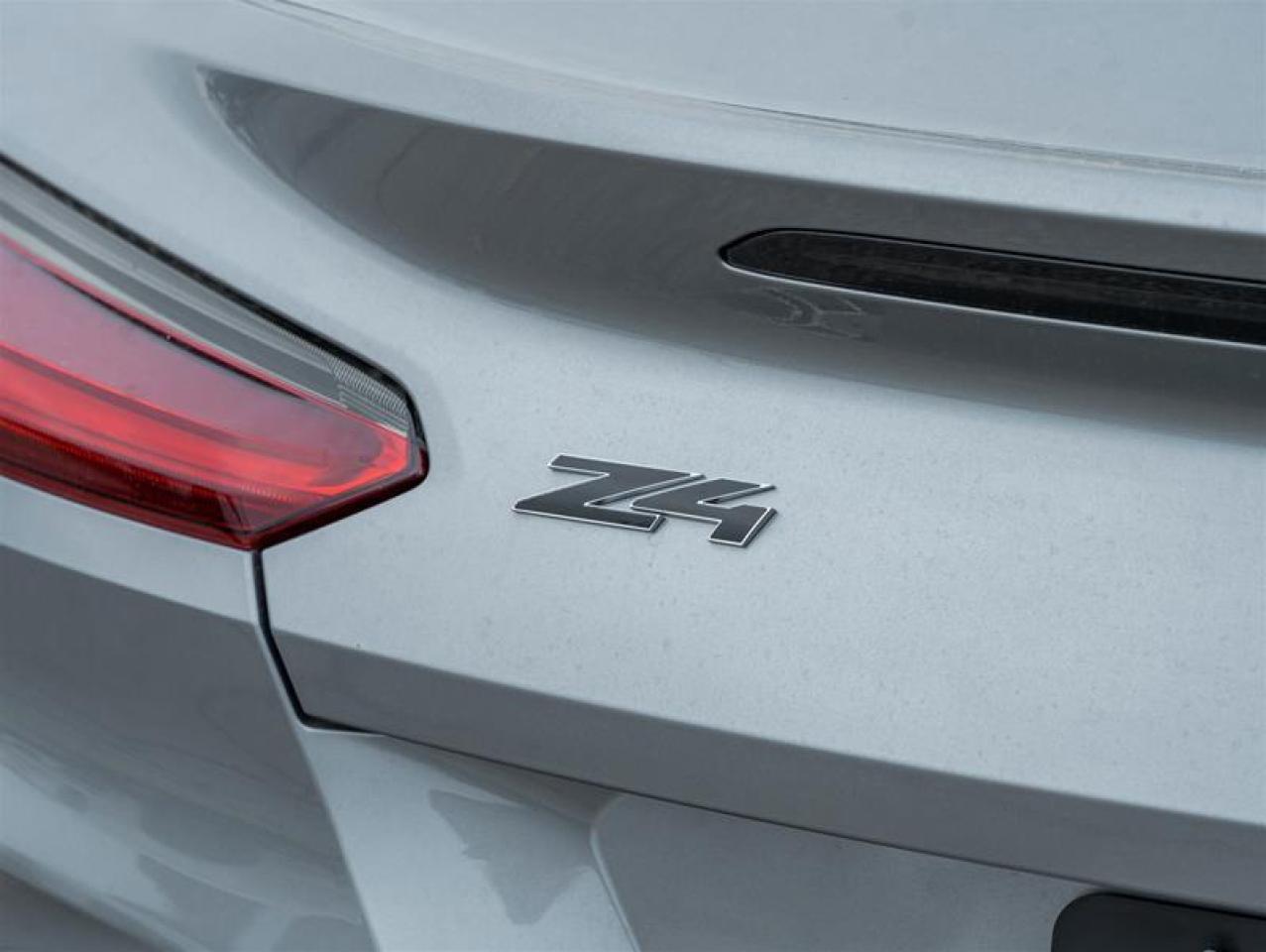 2026 BMW Z4 M40i 2dr Rear-Wheel Drive Roadster Photo