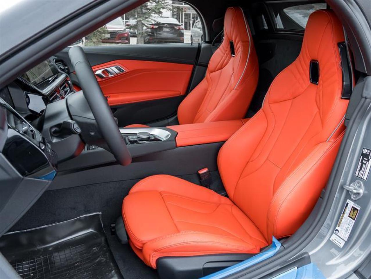 2026 BMW Z4 M40i 2dr Rear-Wheel Drive Roadster Photo