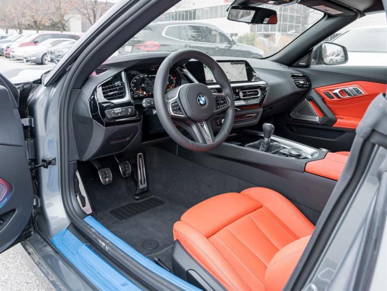 2026 BMW Z4 M40i 2dr Rear-Wheel Drive Roadster Photo