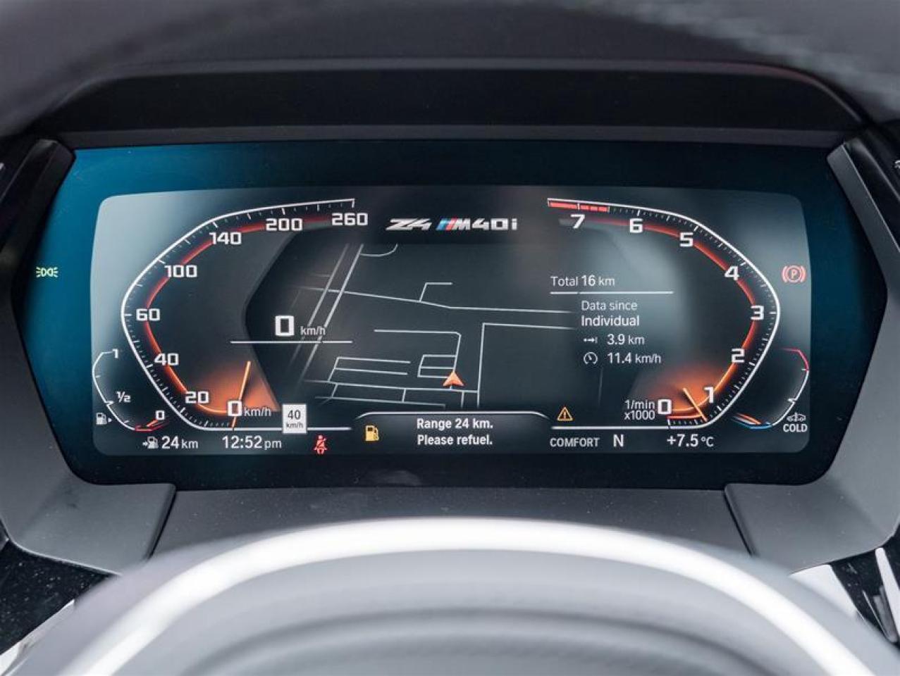 2026 BMW Z4 M40i 2dr Rear-Wheel Drive Roadster Photo