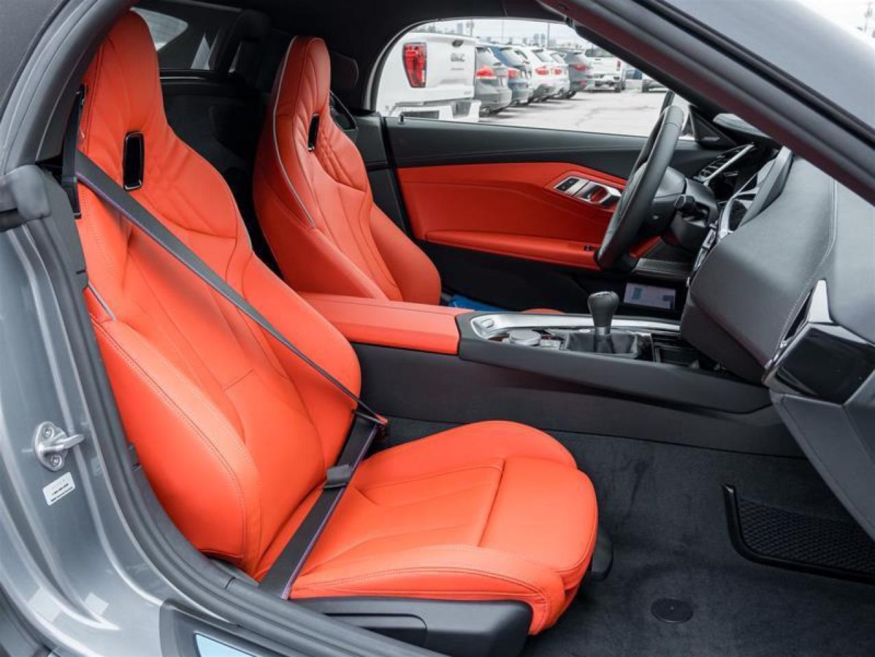 2026 BMW Z4 M40i 2dr Rear-Wheel Drive Roadster Photo