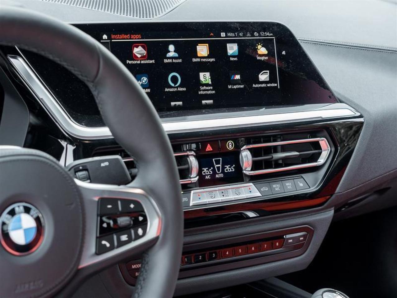 2026 BMW Z4 M40i 2dr Rear-Wheel Drive Roadster Photo