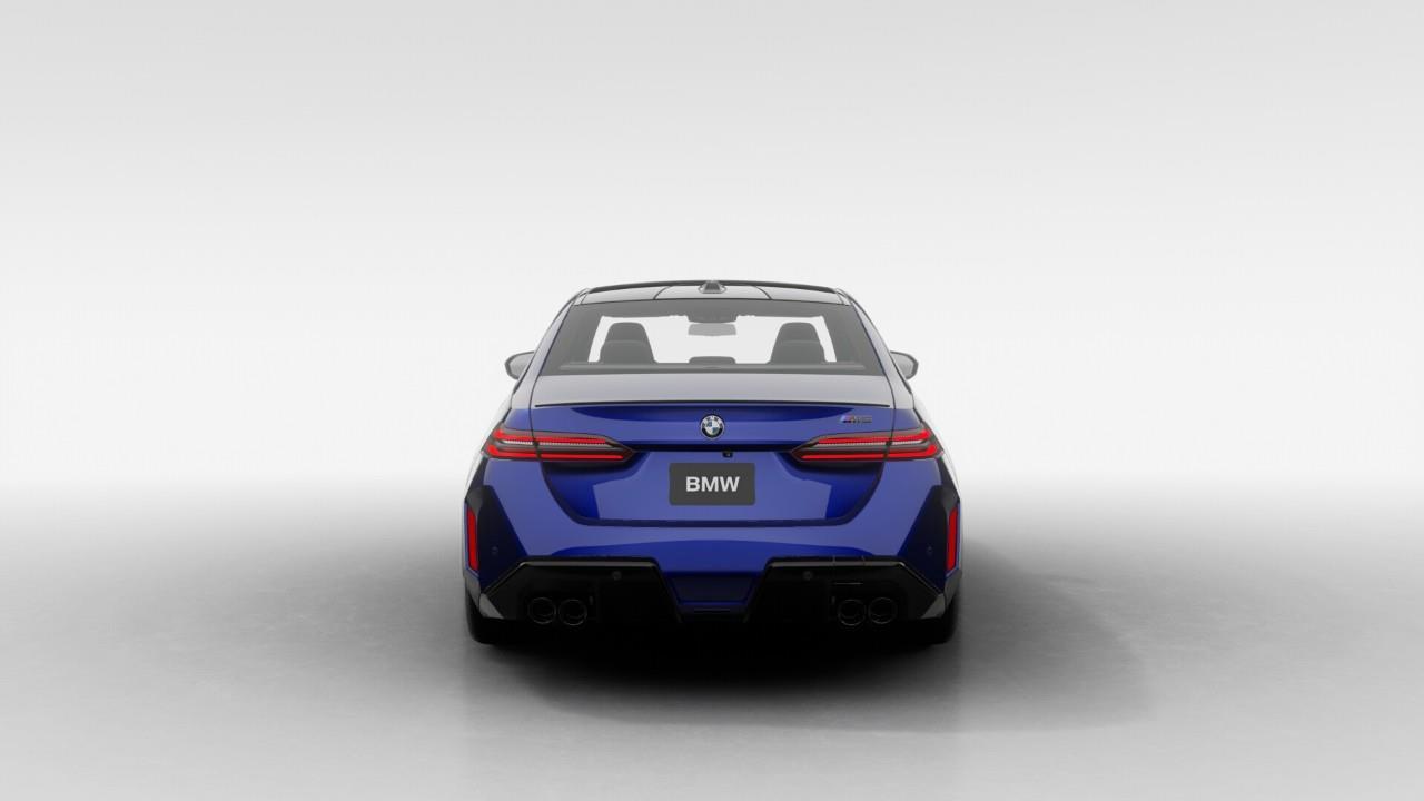 2026 BMW M5 Base 4dr All-Wheel Drive Sedan Photo