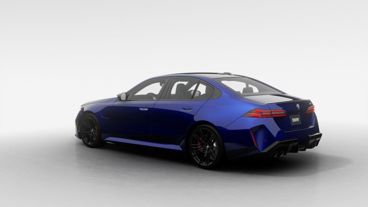 2026 BMW M5 Base 4dr All-Wheel Drive Sedan Photo
