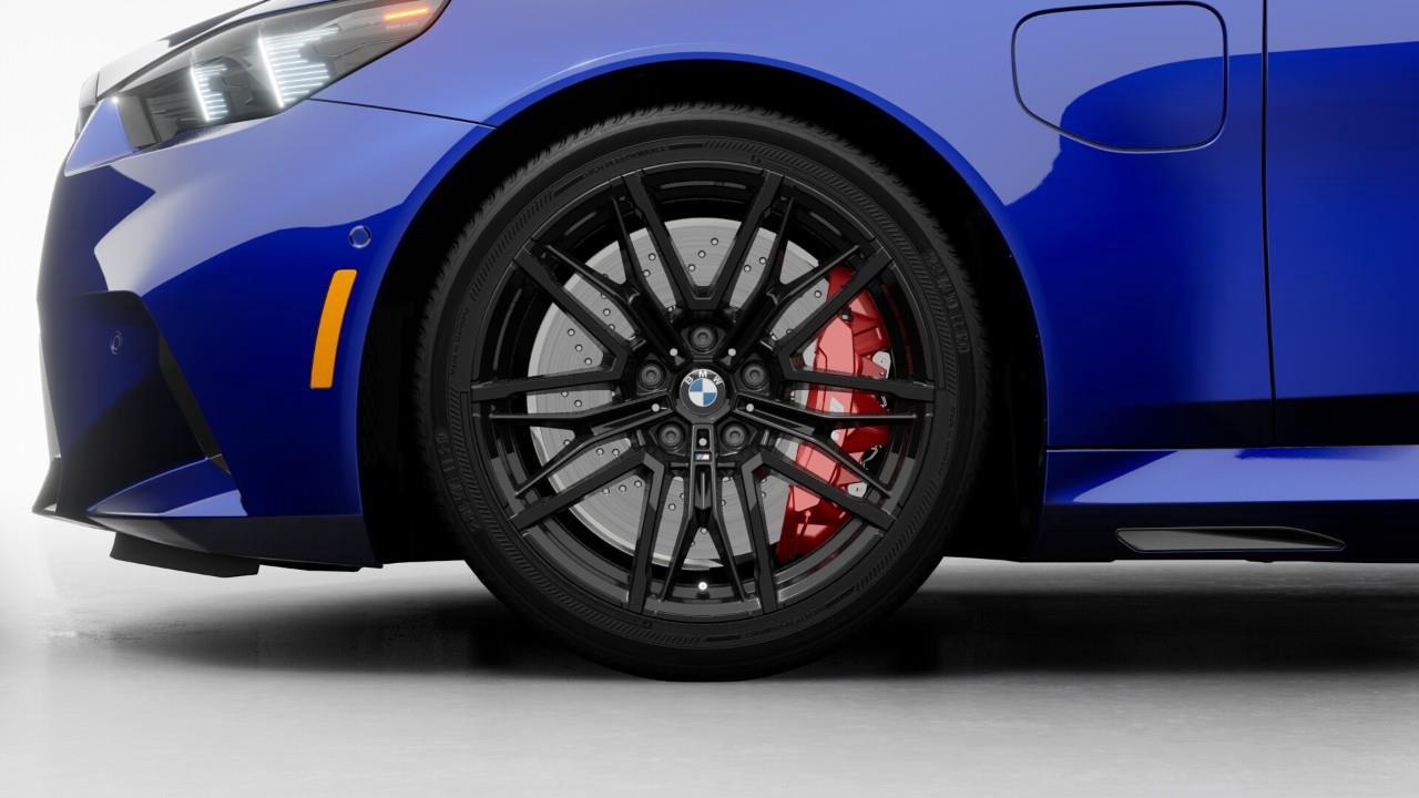 2026 BMW M5 Base 4dr All-Wheel Drive Sedan Photo