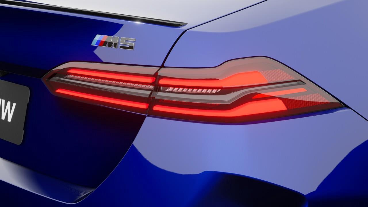 2026 BMW M5 Base 4dr All-Wheel Drive Sedan Photo