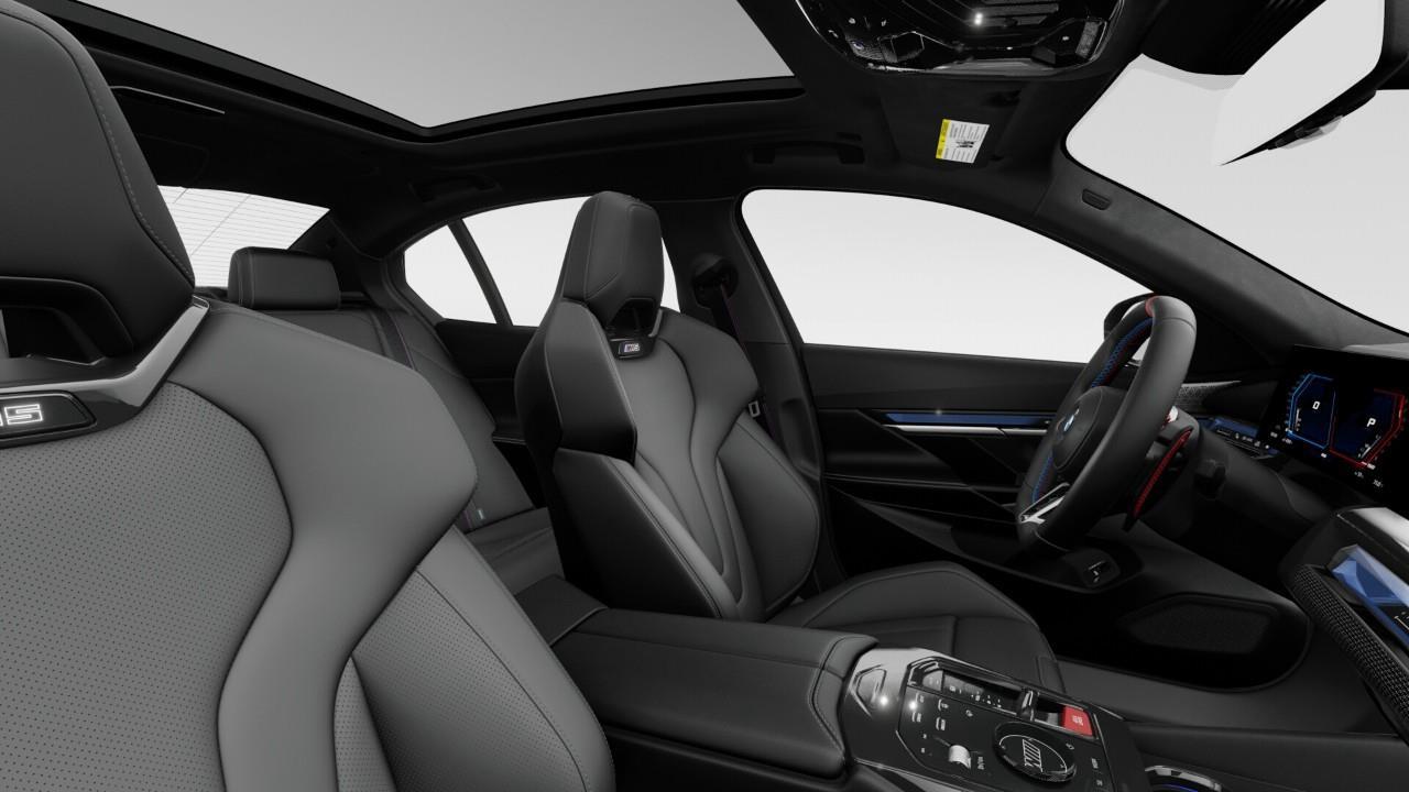 2026 BMW M5 Base 4dr All-Wheel Drive Sedan Photo