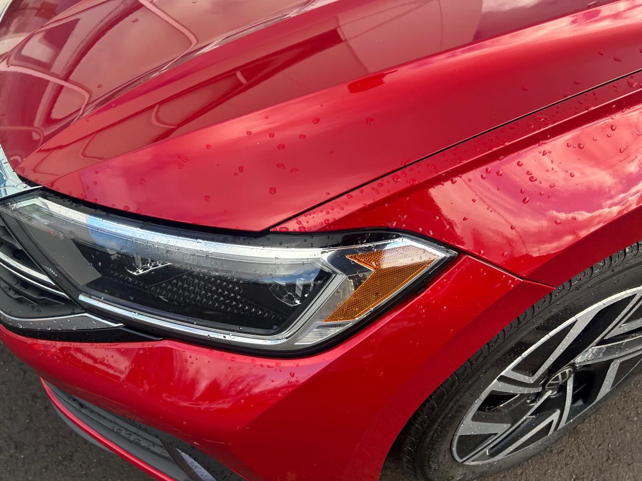 2022 Volkswagen Jetta Highline (A8) 4dr Sedan Photo