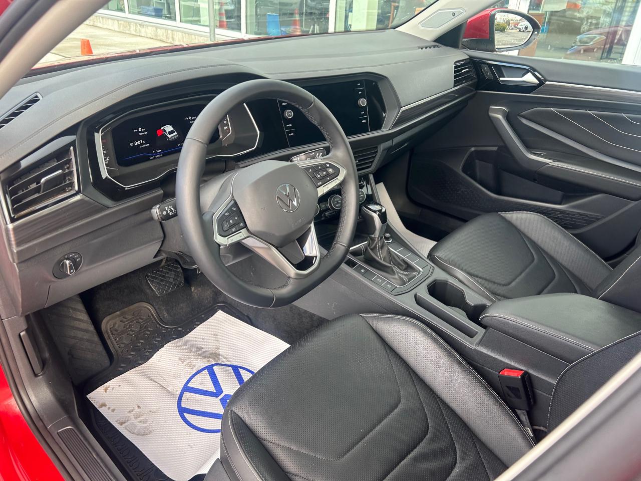 2022 Volkswagen Jetta Highline (A8) 4dr Sedan Photo