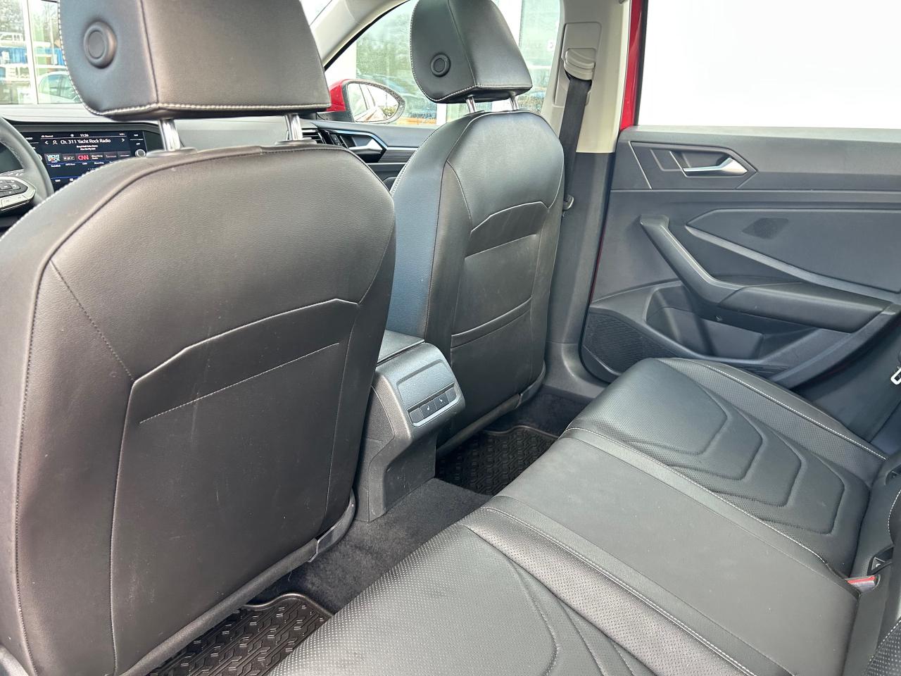 2022 Volkswagen Jetta Highline (A8) 4dr Sedan Photo