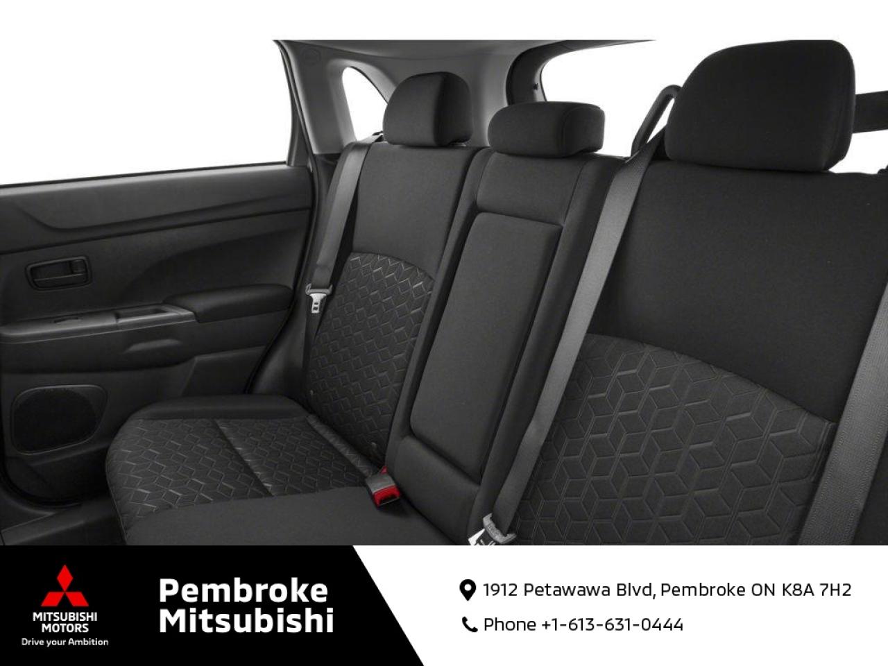 2026 Mitsubishi RVR ES 4dr AWC Photo