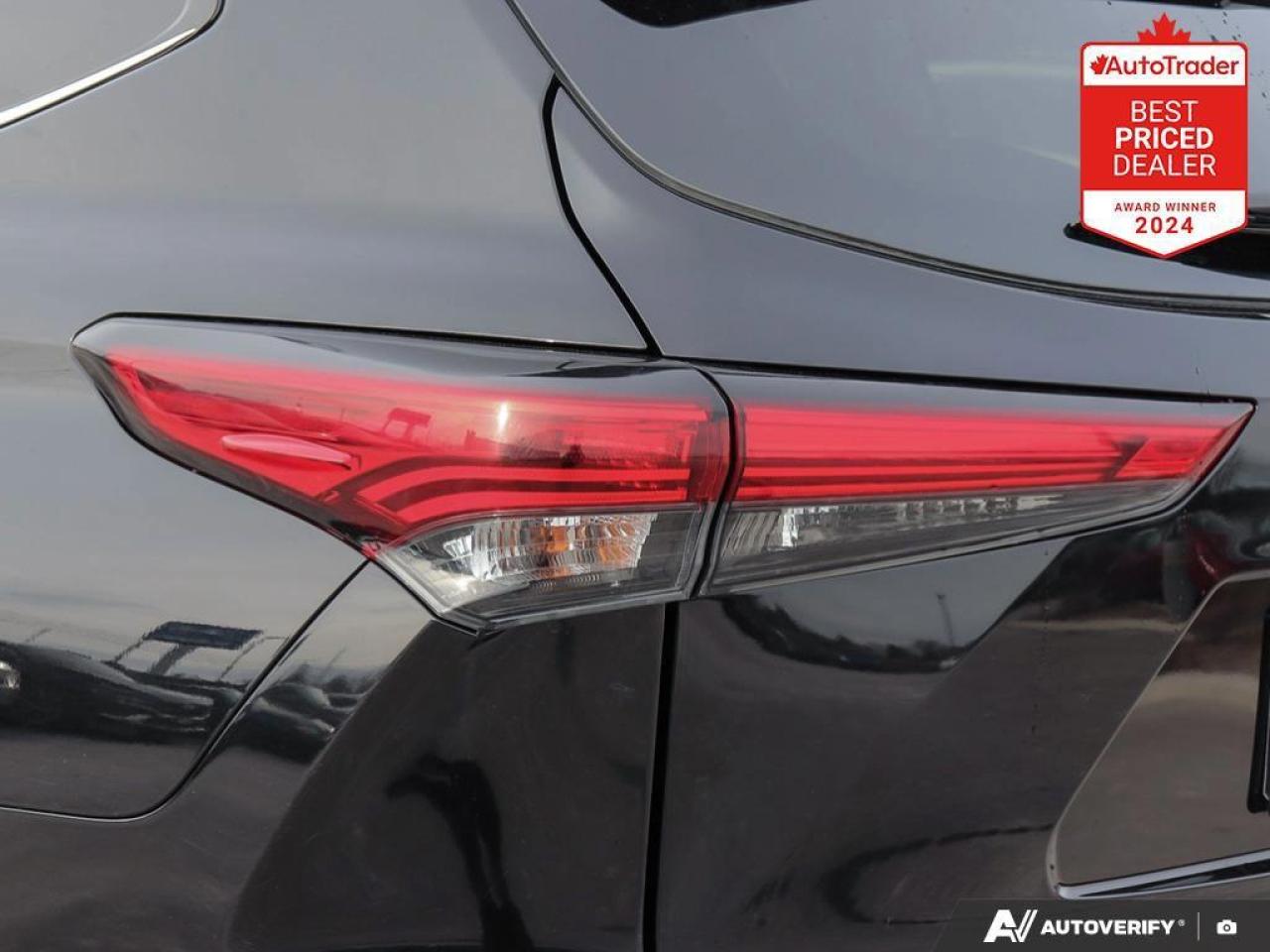 2023 Toyota Highlander LE 4dr All-wheel Drive Photo