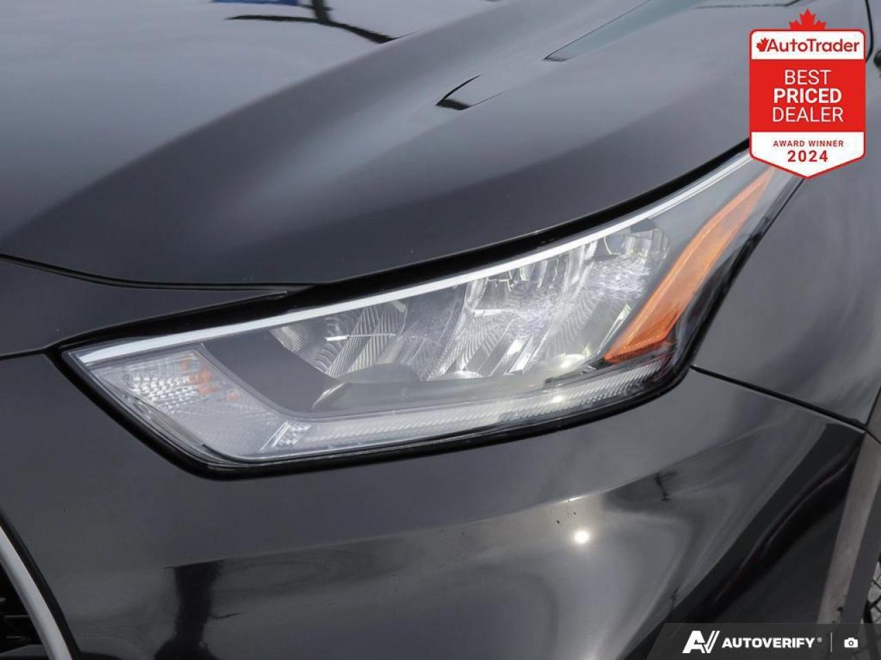 2023 Toyota Highlander LE 4dr All-wheel Drive Photo