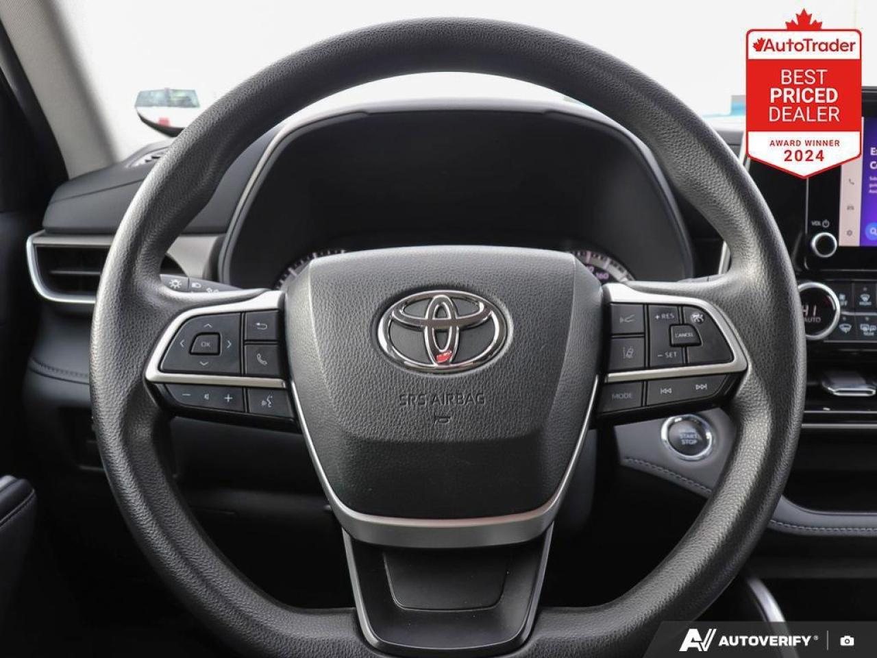 2023 Toyota Highlander LE 4dr All-wheel Drive Photo