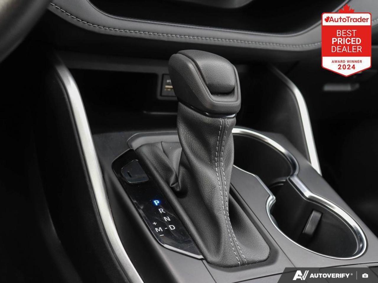 2023 Toyota Highlander LE 4dr All-wheel Drive Photo