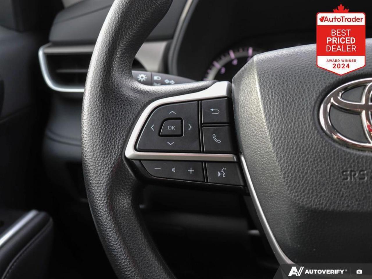 2023 Toyota Highlander LE 4dr All-wheel Drive Photo