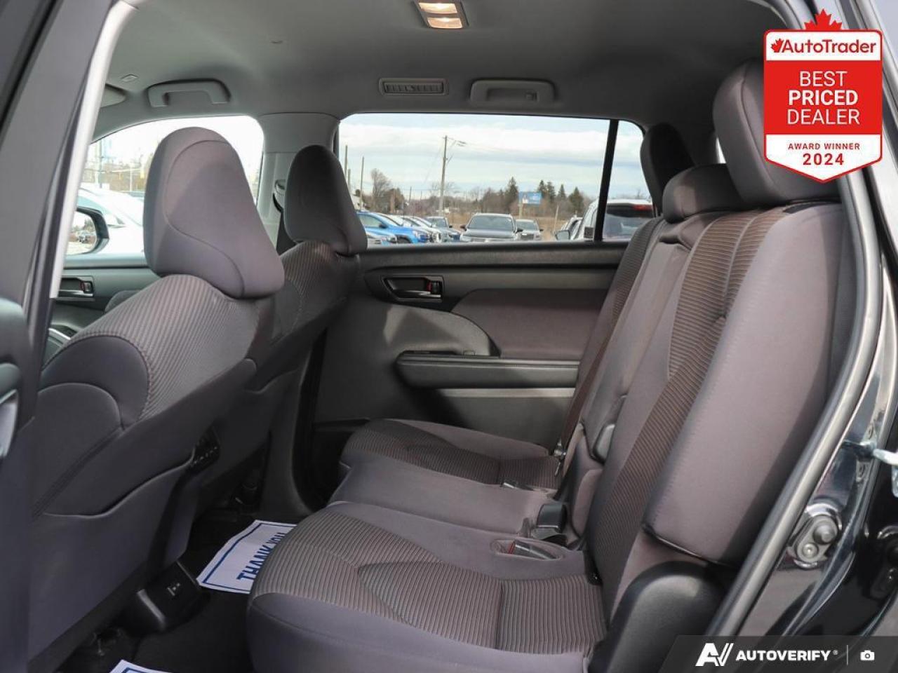 2023 Toyota Highlander LE 4dr All-wheel Drive Photo