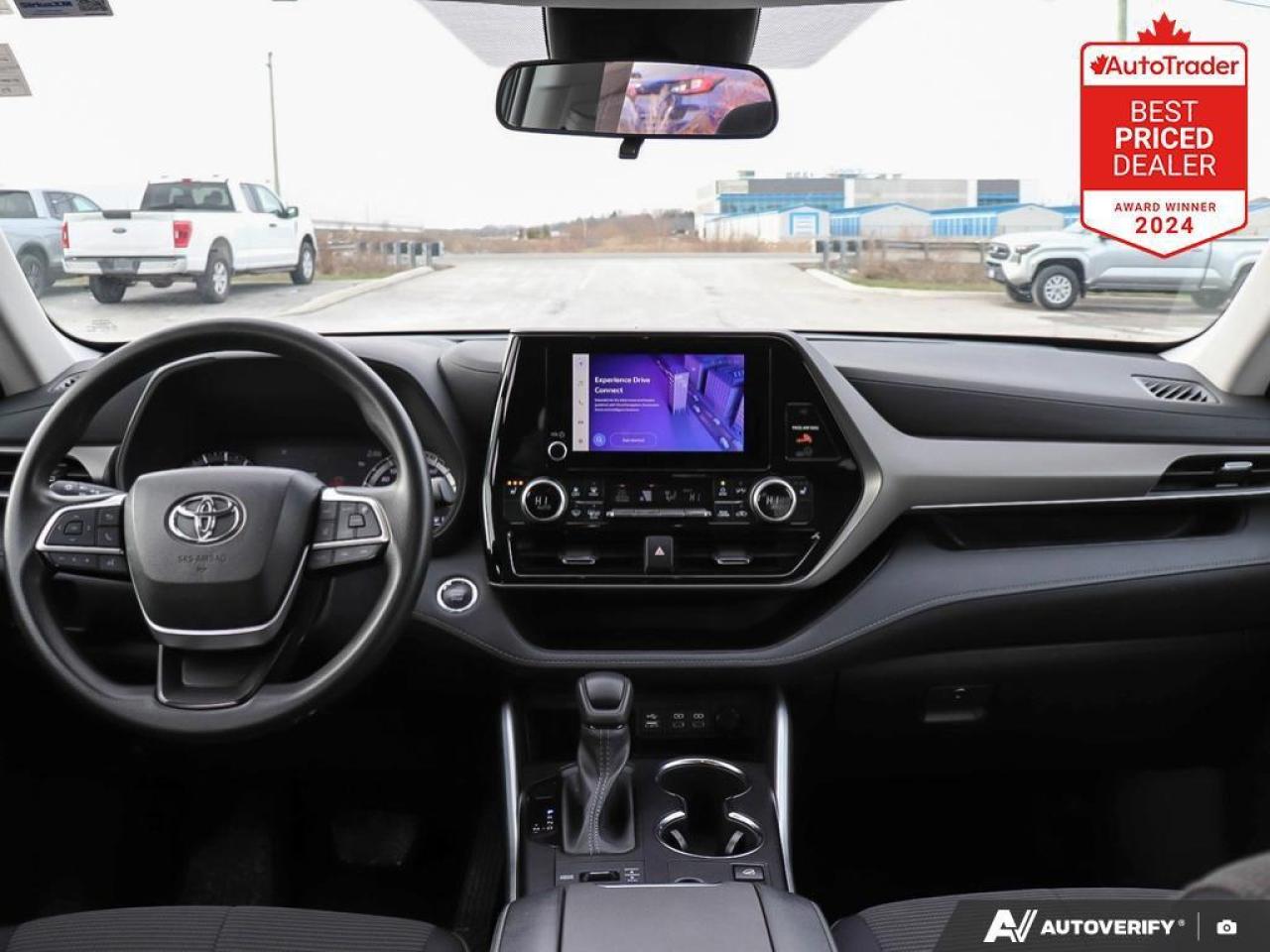 2023 Toyota Highlander LE 4dr All-wheel Drive Photo