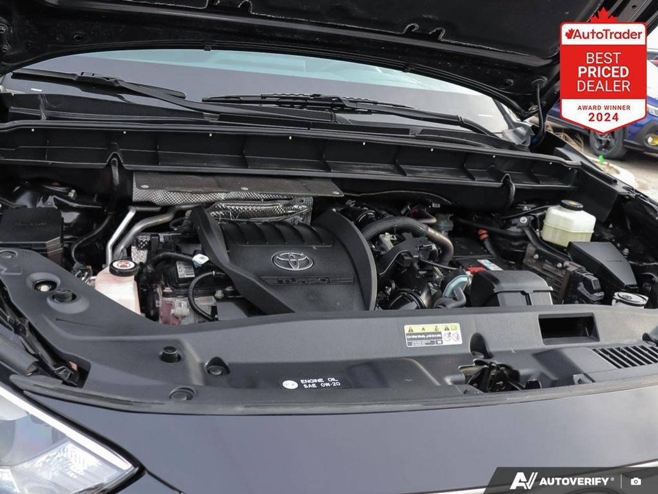 2023 Toyota Highlander LE 4dr All-wheel Drive Photo