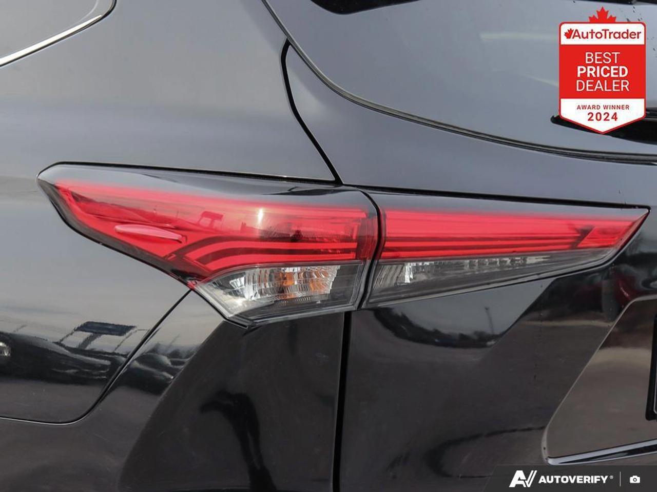 2023 Toyota Highlander LE 4dr All-wheel Drive Photo