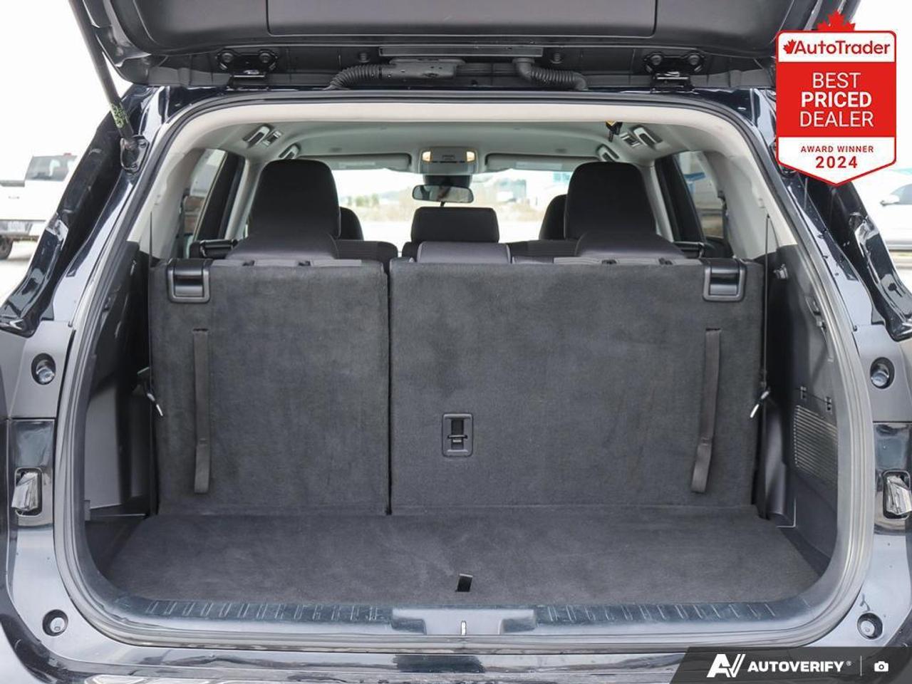 2023 Toyota Highlander LE 4dr All-wheel Drive Photo