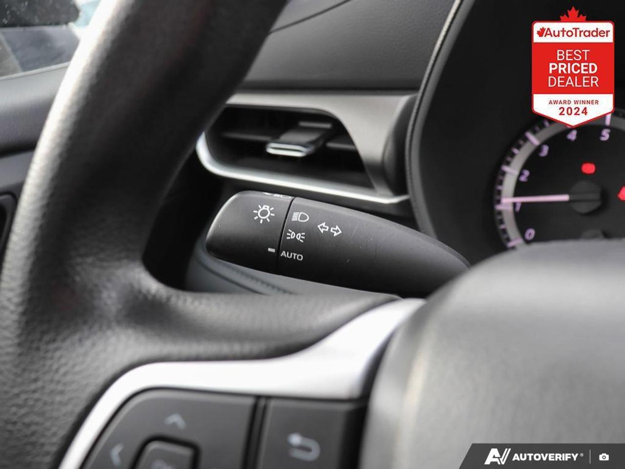2023 Toyota Highlander LE 4dr All-wheel Drive Photo