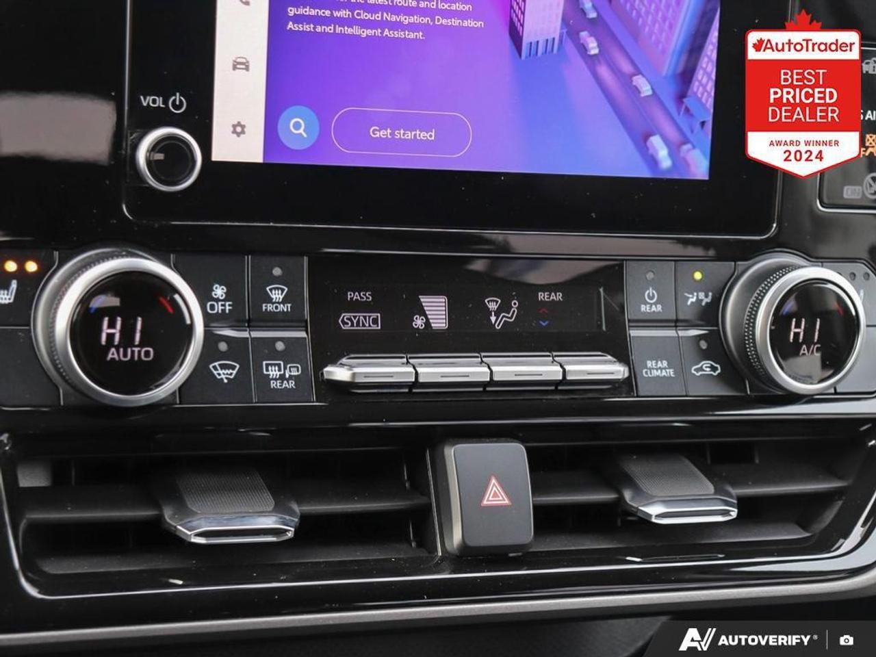 2023 Toyota Highlander LE 4dr All-wheel Drive Photo