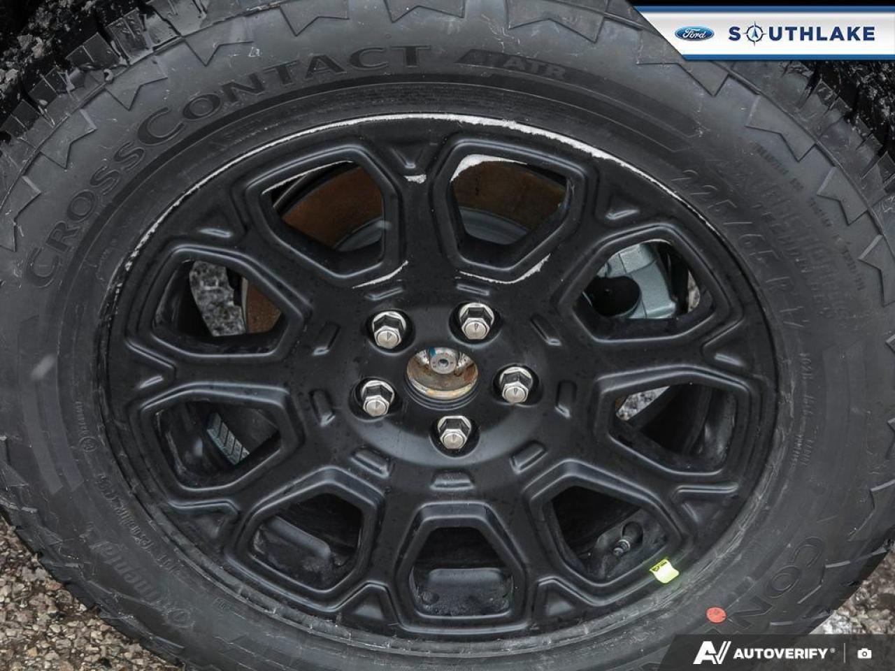 2025 Ford Bronco Sport Badlands 4dr 4x4 Photo