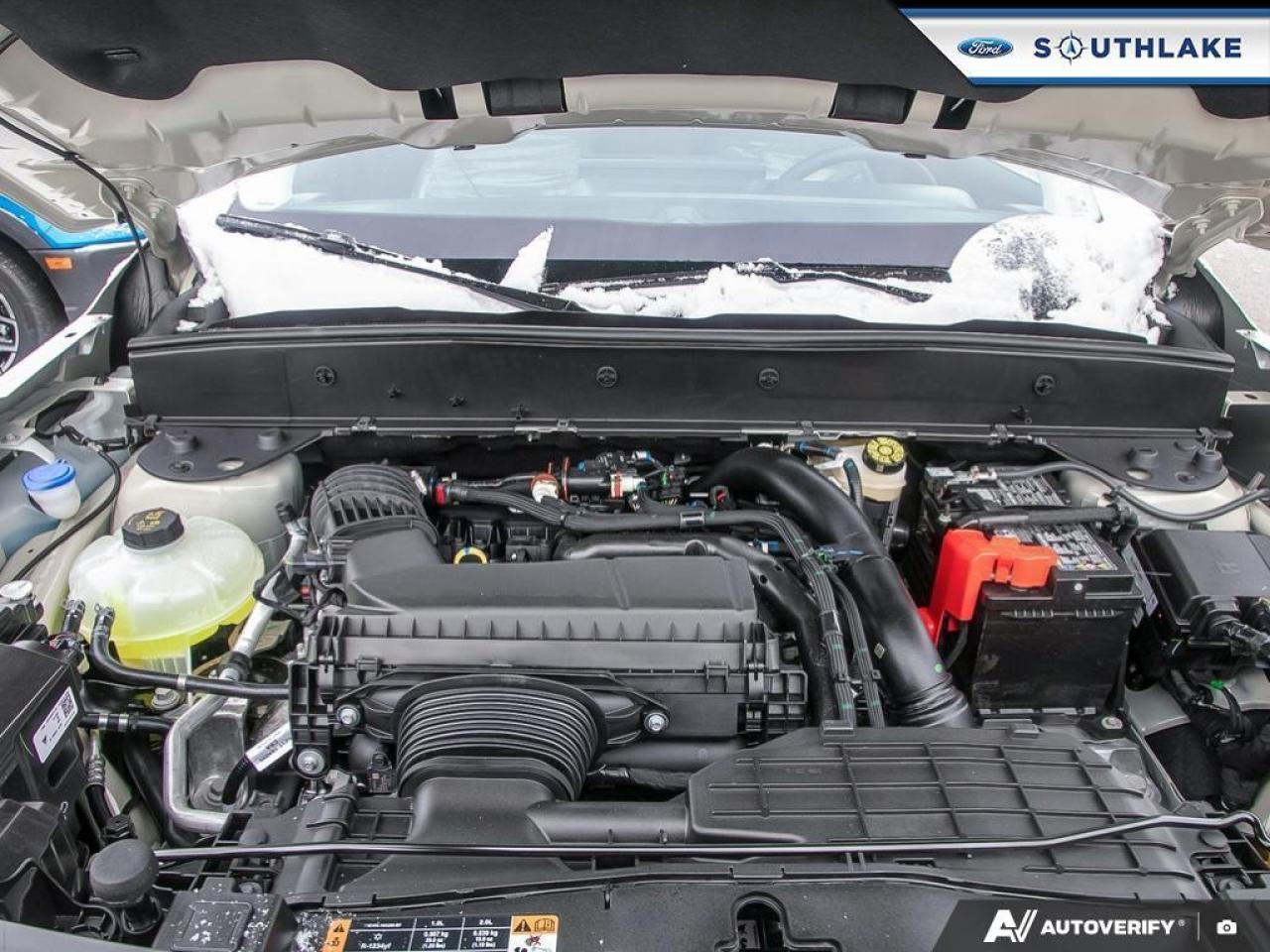 2025 Ford Bronco Sport Badlands 4dr 4x4 Photo