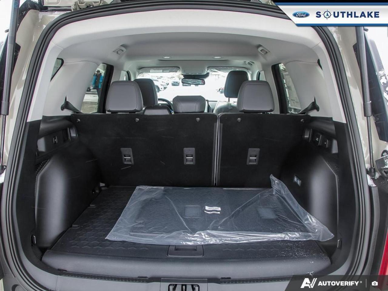 2025 Ford Bronco Sport Badlands 4dr 4x4 Photo