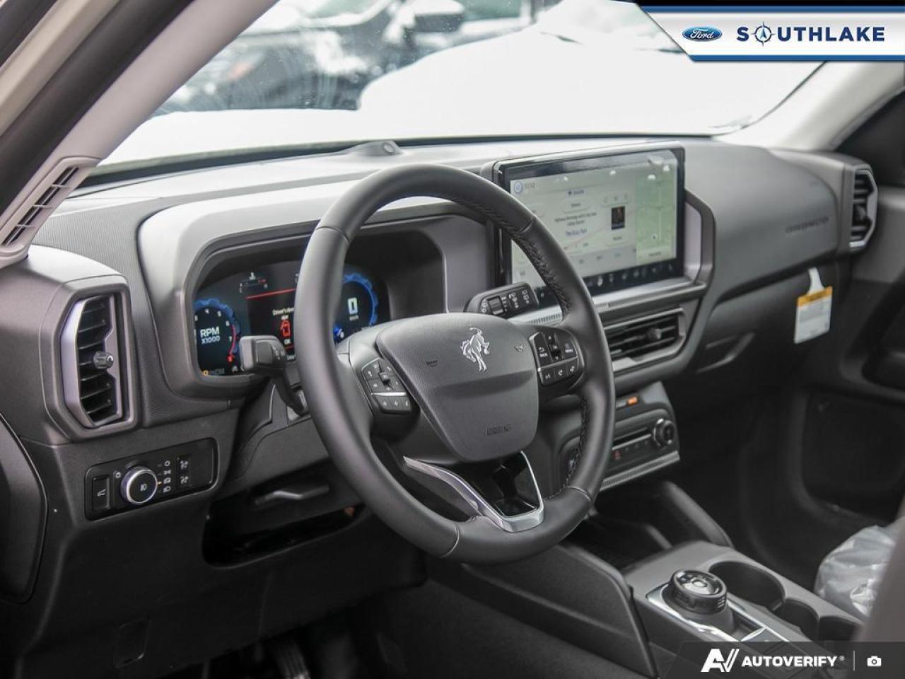 2025 Ford Bronco Sport Badlands 4dr 4x4 Photo