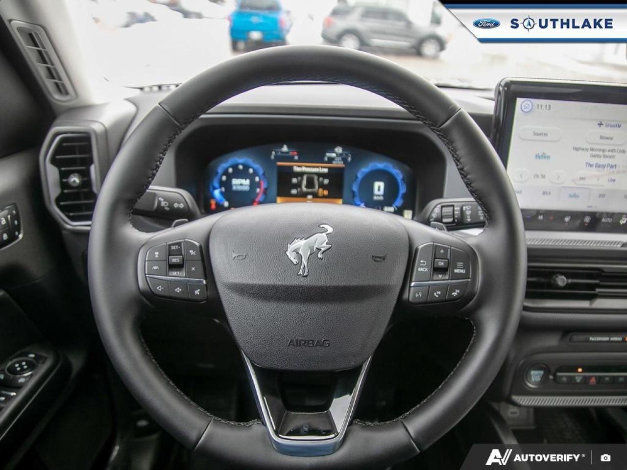 2025 Ford Bronco Sport Badlands 4dr 4x4 Photo