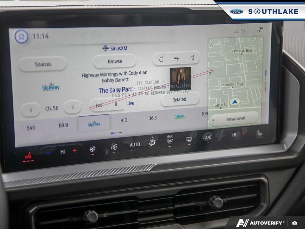 2025 Ford Bronco Sport Badlands 4dr 4x4 Photo