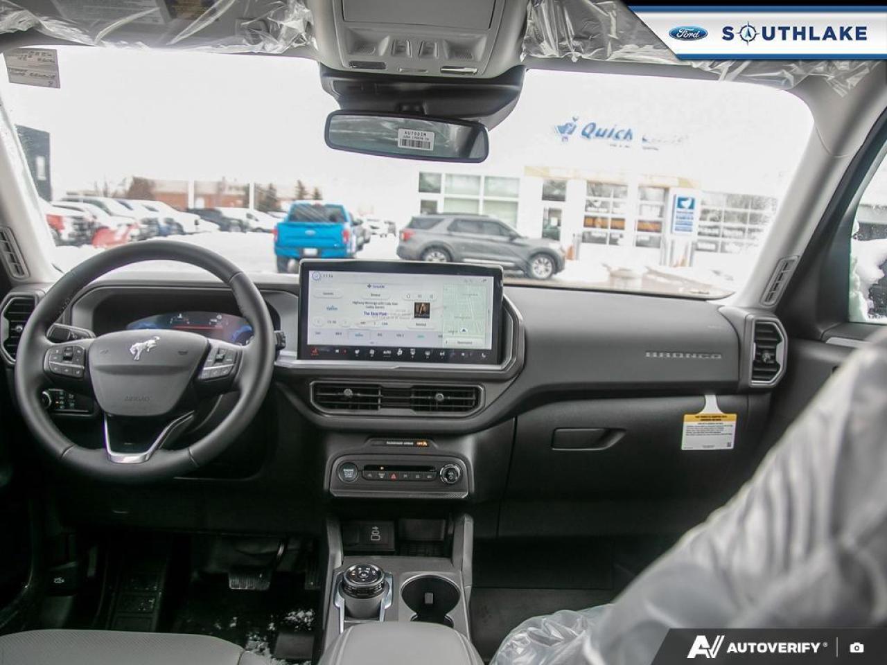 2025 Ford Bronco Sport Badlands 4dr 4x4 Photo