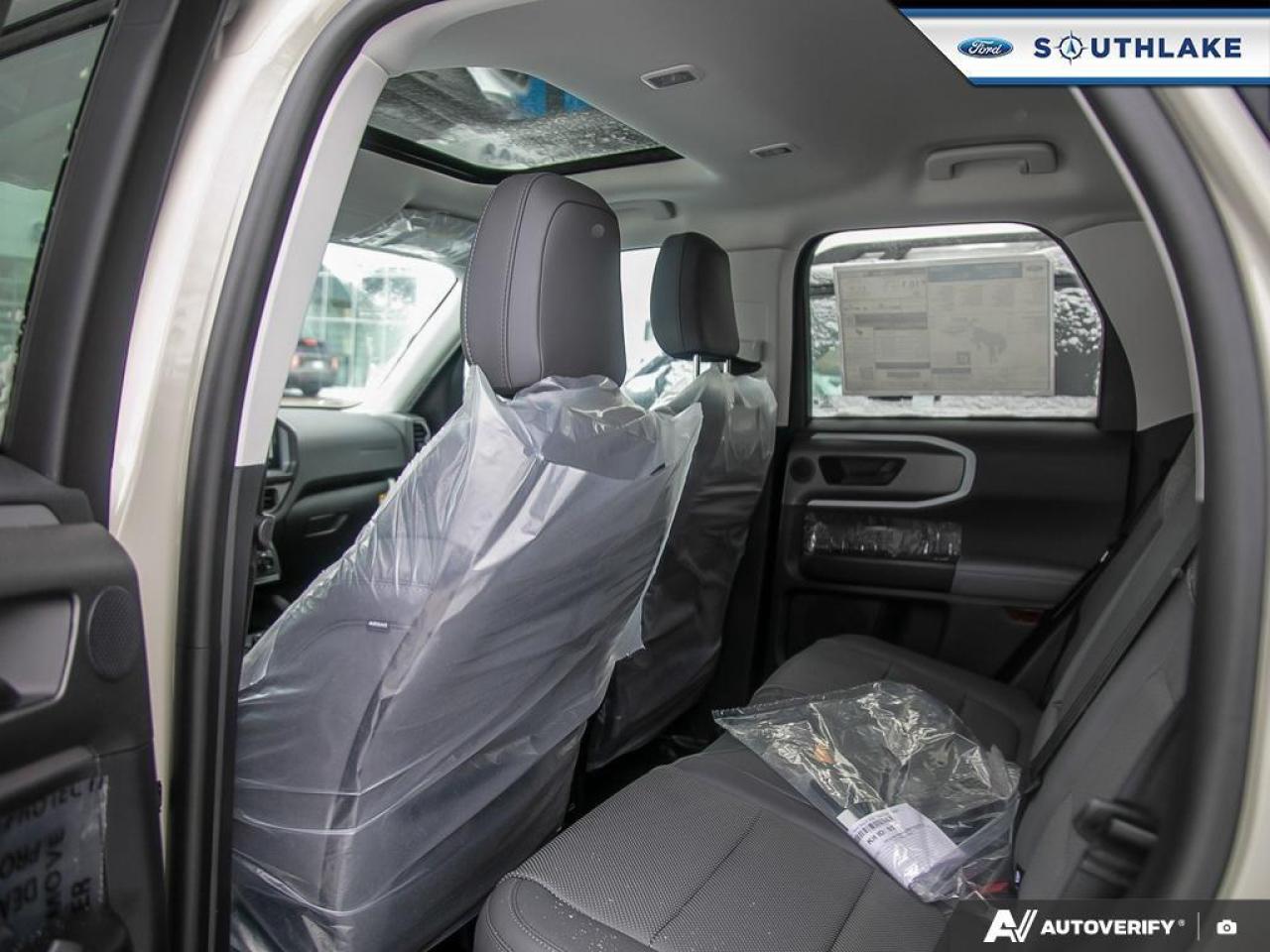 2025 Ford Bronco Sport Badlands 4dr 4x4 Photo