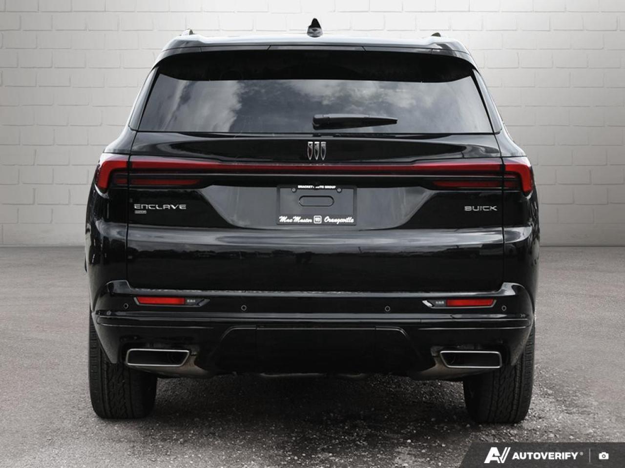 2026 Buick Enclave AWD 4dr Sport Touring Photo