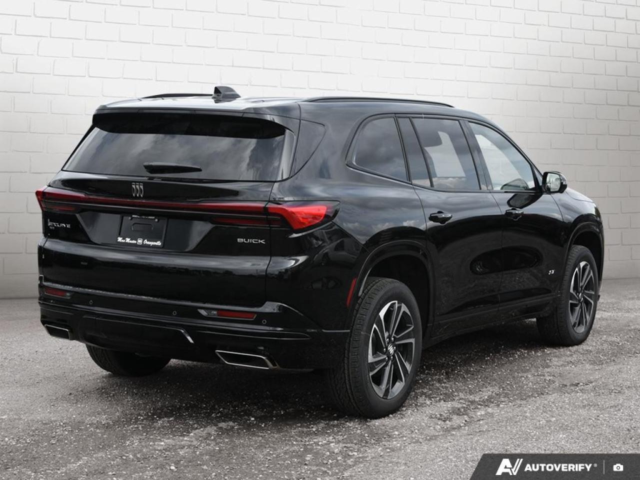 2026 Buick Enclave AWD 4dr Sport Touring Photo