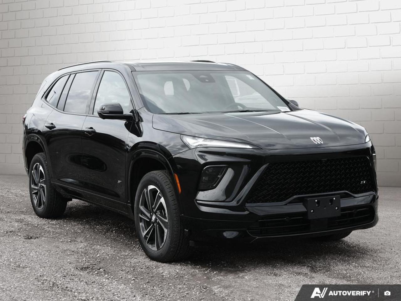 2026 Buick Enclave AWD 4dr Sport Touring Photo