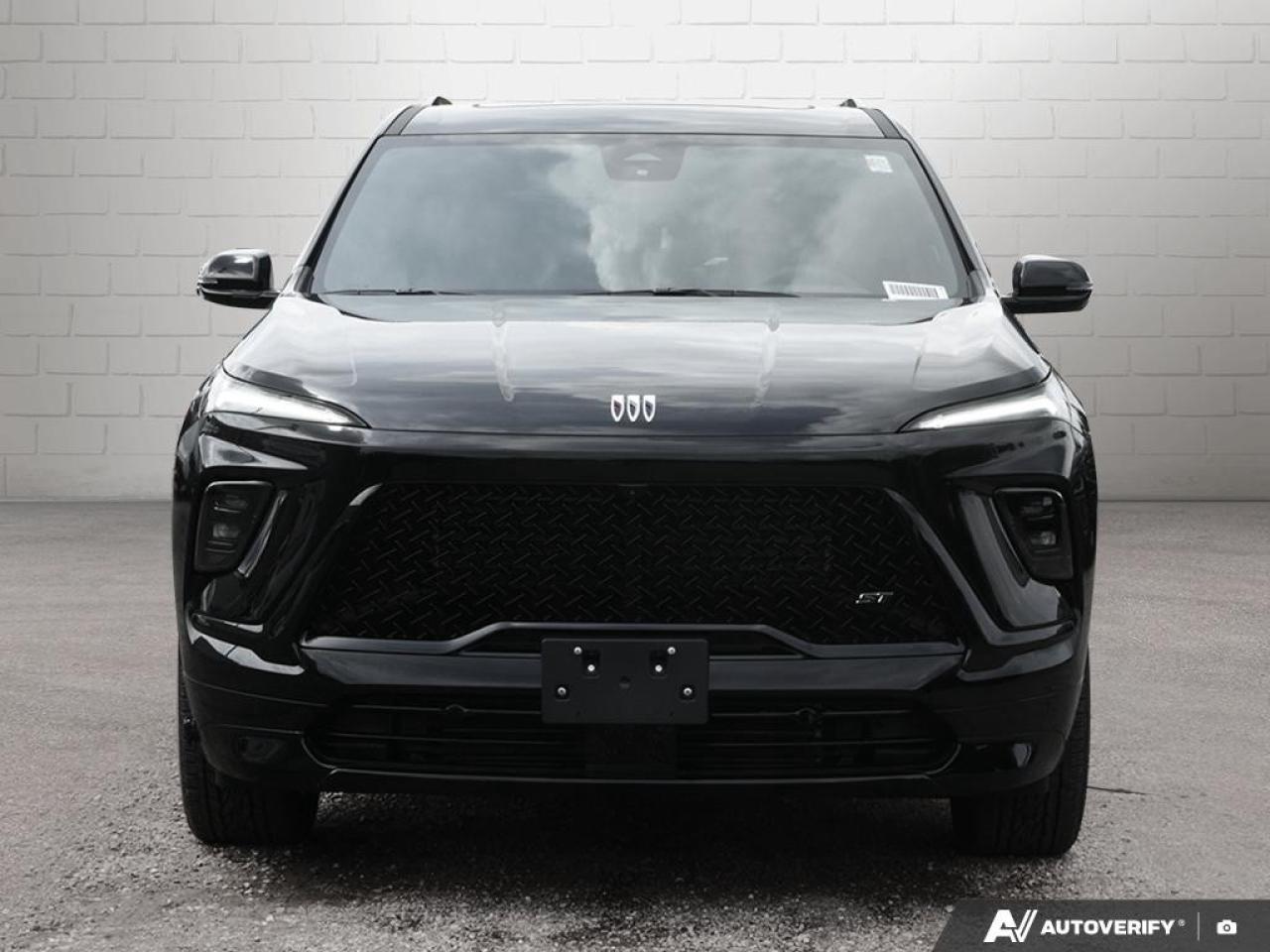 2026 Buick Enclave AWD 4dr Sport Touring Photo