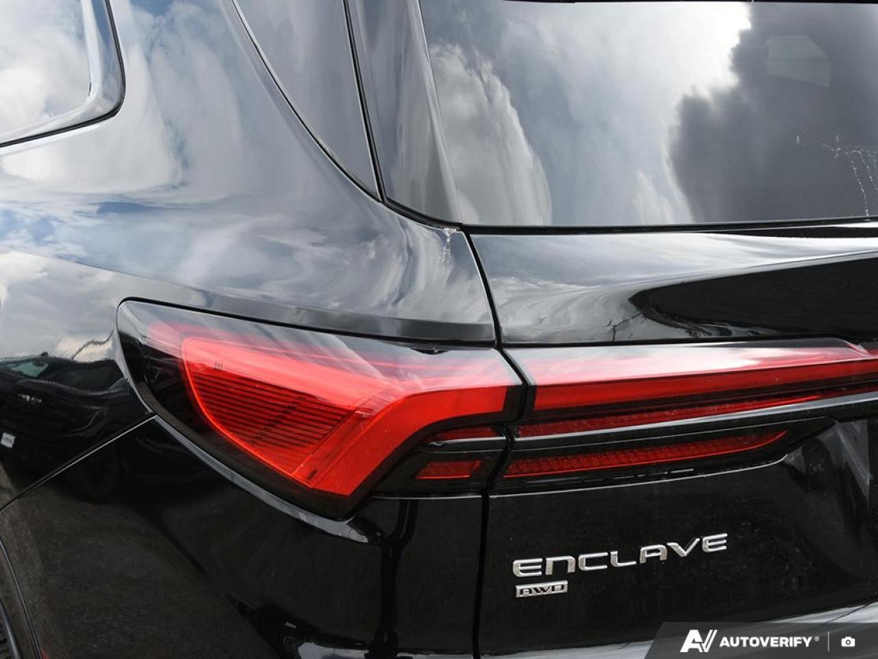 2026 Buick Enclave AWD 4dr Sport Touring Photo