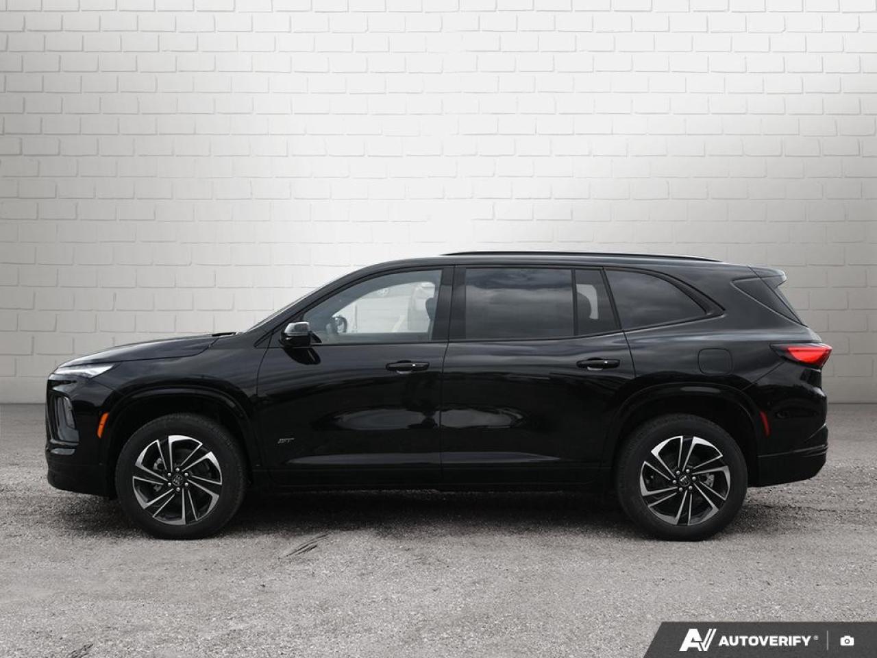 2026 Buick Enclave AWD 4dr Sport Touring Photo